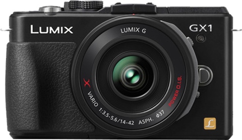 Panasonic Lumix DMC-GF1 12M + 14-45mm, B - CeX (UK): - Buy Panasonic Lumix DMC-GF1 12M + 14-45mm, B - CeX (UK): - Buy